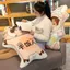 Gối Tùy Chỉnh Ảnh Cô Gái Dễ Thương Sang Trọng Đồ Chơi Quà Tặng Sinh Nhật Nữ Ragdoll Búp Bê Bạn Gái Sáng Tạo