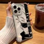 Ốp Điện Thoại Di Động Cho Iphone 17 Pro Max 17 Air 15 16 Pro Max 16E 16 Plus Vỏ Anime Jujutsu Kaisen Gojo Satoru Ryomen Sukuna Choso Chống Sốc Mềm Mại Trong Suốt Bảo Vệ Không Khí Góc Silicon