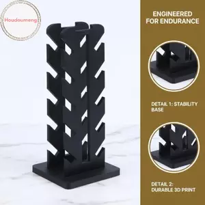 Hodou 3D In Ngón Tay Ván Trượt Lưu Trữ Ra Ngón Tay Ván Trượt Người Tổ Chức Ngón Tay Ván Trượt Màn Hình Để Bàn Ra Holders VN