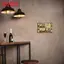 CIFbuy Vintage Paris Kim Loại Tường Ký Hiệu Retro Trang Trí Cho Gia Đình Phòng Khách Nhà Để Xe Thanh