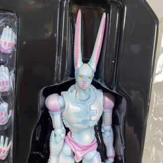 20cm JoJo 's Bizarre Adventure Ngộ nghĩnh Valentine Stand D4C PVC Hình