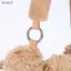 Hộp đựng khăn giấy hình gấu ngắn sang trọng dễ thương Hộp đựng khăn giấy Hộp đựng rác Hộp đựng tay xe sáng tạo 2 trong 1 Hộp bìa cứng Nội thất ô tô VN