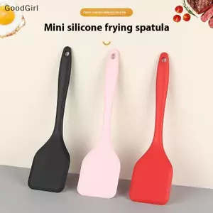 1 Thìa rò rỉ nấu ăn bằng silicon, Xẻng dày đặc, Xẻng trứng cá chiên Thìa không kích thích, Dụng cụ nấu ăn nhà bếp VN