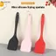 1 Thìa rò rỉ nấu ăn bằng silicon, Xẻng dày đặc, Xẻng trứng cá chiên Thìa không kích thích, Dụng cụ nấu ăn nhà bếp VN