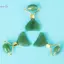 Massage đa năng hai đầu Sti Roller Jade Face Chăm sóc sức khỏe Làm săn chắc da Giảm nếp nhăn Cạo gân thư giãn