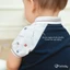 BU Baby (1M-12M) Body chip ngắn tay cổ Polo cao cấp cho bé Bubaby Ponie - PPN230| Sơ sinh chính hãng