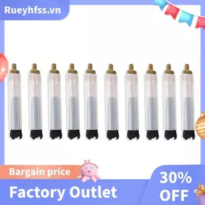 10 Chiếc M6 Hàn Bàn Chải Cho Hàn Đường May Hạt Khớp Làm Sạch Máy Đánh Bóng Bụi Đánh Bóng Đầu Bàn Chải Cho Thép Hàn