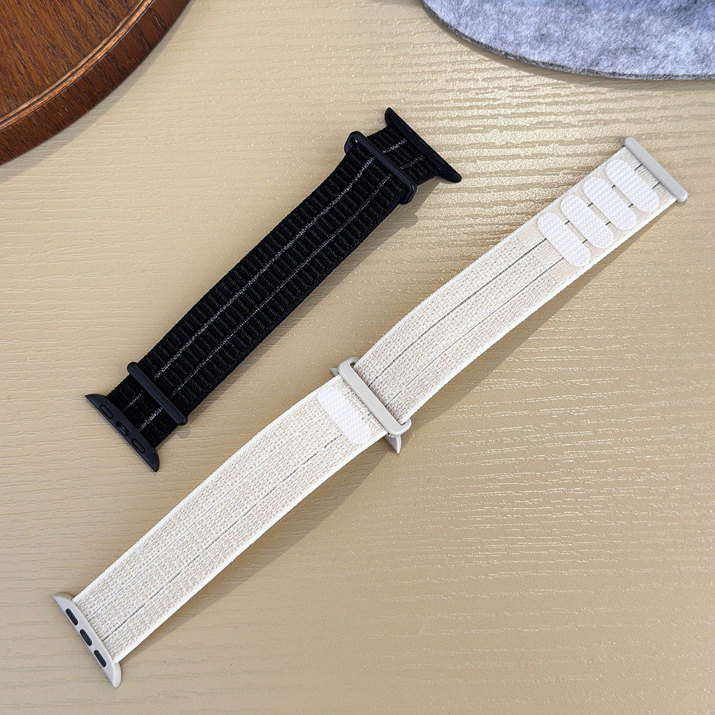 Dây đeo vòng Nyon cho Apple Watch Ultra3 / 2 / 1 49mm Series11 / 10 46mm 42mm 9 8 7 6 5 SE3 45mm 40mm 44mm 41mm
