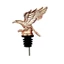 Cc Hợp kim kẽm hiện đại Hawks Head Drink Dispenser Công cụ rượu vang Hoàn hảo để giải trí