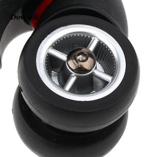 1 Cặp Vali Bánh Xe Im Lặng Thay Thế Cho Xe Đẩy Kích Thước Nhỏ