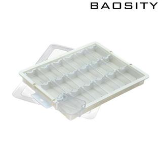 Hạt Hộp Bảo Quản Có Thể Xếp Chồng Có Nắp Di Động Trong Suốt Hộp Đựng Hạt Hộp Sắp Xếp Cho Quyến Rũ Hạt Nghệ Thuật Và Thủ Công Móng Tay Bông Tai