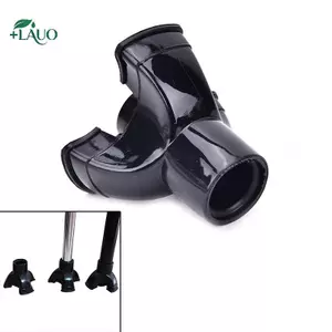 Springevenstar Đi Bộ Sti Cane Nạng Miếng Lót Cao Su Hạng Nặng Ferrule Cuối Đáy 19mm Springevenstar