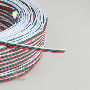 O9OR Ngoại Thương Bán Chạy Dây 3pin Đồng Nguyên Chất Cáp Nối Dài 3 Lõi 5m / Dải 50m / Dải