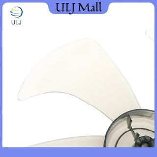 Quạt 5 lá bằng nhựa ULJ 14 Inch có quạt nắp đai ốc des cho quạt bệt.