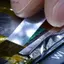 SSVN F-IPLCD Dầu xanh BGA Reballing Stencil 6 trong 1 Bộ Công cụ sửa chữa bo mạch chủ CPU chính xác cho dòng điện thoại Bảo trì hiệu quả.