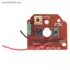 SRVN 4CH RC Mạch điều khiển từ xa Bộ thu phát PCB RC Phụ tùng ô tô có hệ thống vô tuyến ăng-ten.