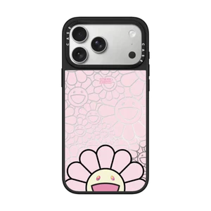 Nghệ Sĩ Hoa Gương Từ Tính Ốp Lưng Điện Thoại IPhone 16 15 14 13 12 17 Pro Max 17 Air 11 Ốp Bảo Vệ Chống Sốc