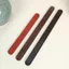 Tím Gỗ Đàn Hương Tròn Đầu Nhẫn Thước Wenge Gỗ Giảng Dạy Dính Giáo Viên Chuyên Dụng Giáo Dục Học Sinh Trẻ Em Quy Định Nhà Ban Gỗ