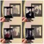 Tomb Raiders Ghi Chú Ngoại Vi Ngược Tấm Phim Kirating Polaroid Chiếu Phim Thẻ Trong Suốt Phim Trong Suốt Treo Quà Tặng 6.2