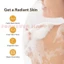 Thanh xà phòng axit Kojic nghệ - Loại bỏ mụn đen ngay cả tông màu da dưỡng ẩm cho mặt và cơ thể