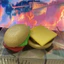 Thực Tế Burger Squishy Đồ Chơi Mềm Không Biến Dạng Chậm Phục Hồi Lo Âu Giảm Thần Tài Đồ Chơi Hộp Văn Phòng Phẩm Trang Trí Nhà Trang Trí