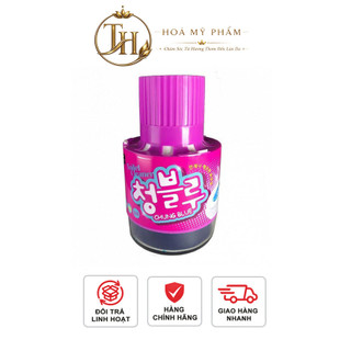 [HCM] Cốc thả bồn cầu diệt khuẩn hàn quốc CHUNG BLUE 180g
