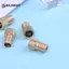 AN.MART 4 Cái / bộ Chuyển Đổi Van Chuyển Đổi Xe Đạp Đường Bộ Ống Bơm Xe Đạp 1.5Cm VN
