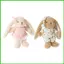 Bunny Sang Trọng Búp Bê Mềm Mặc Quần Áo Thỏ Dễ Thương Sang Trọng Cho Tiệc Sinh Nhật Nhà Phòng Ngủ Mầm Non Daycare saixit2vn