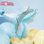 Kính bơi có thể điều chỉnh chống sương mù hoạt hình cho trẻ em cho bé trai và bé gái