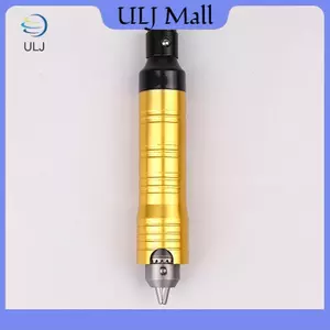 Máy khắc ULJ Trục linh hoạt 6.5MM Trục mềm Tay cầm Công cụ điện Tay cầm máy khoan điện Chu Phụ kiện máy mài Mini riêng biệt.