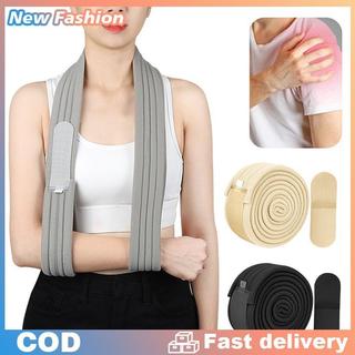 Điều chỉnh cánh tay Sling cho gãy xương phục hồi-vai hỗ trợ Brace (1PC)