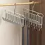 ECK Nữ Lưu Trữ Áo Ngực Móc Treo Đa Năng Thắt Lưng Móc Treo Chắc Chắn & Bền Thắt Lưng Dành Cho Bò Khăn Ngực Tủ Quần Áo Tiếp Liệu HOT
