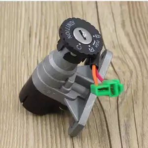 Phụ Kiện Xe Máy Saichi QS110 Khóa Cửa Điện FD110 Full Khóa Xe Chìa Khóa Đánh Lửa Công Tắc Bao Khóa Xe Điện