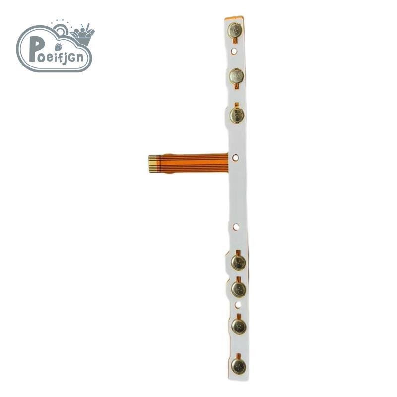 Dành Cho PSP2000 Cáp Chìa Khóa Âm Lượng Có Thể Thay Thế Flex PCB L R Trái Phải Nút Bàn Phím Phim
