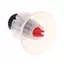 ECK 1PC Bọt Vòi Rửa Xe Bọt Vòi Phun Kính Chắn Gió Quạt Bọt Vòi Phun Bên Trong 16 Mm Rửa Xe Vòi Phun Nước Nóng