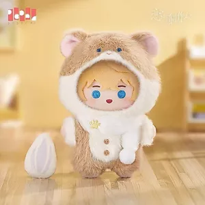 < Tình yêu và nhà sản xuất > Búp bê sang trọng dòng nhóm dễ thương Waxy Zhou Qiluo Style 6.1