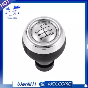 6 Tốc Độ Bằng Tay Xe Bánh Răng Dịch Chuyển Núm Dính Sang Số Đòn Bẩy Cho R50 R53 R55 R56 R60