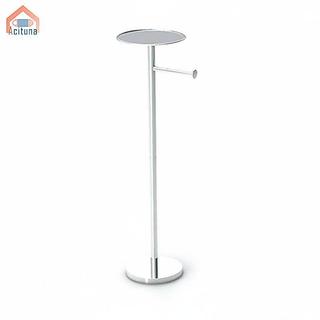 Hộp đựng giấy vệ sinh phòng tắm có khay đựng khăn giấy bằng thép không gỉ độc lập cho tổ chức tắm hiện đại