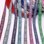 Kim Cương Hình Polyester Lụa Ren Webbing Phong Cách Dân Tộc Vải Jacquard Hành Lý Webbing Handmade Ren Quần Áo Hemming Phụ Kiện DRJZ