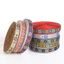 Kim Cương Thêu Ren DIY Handmade Phụ Kiện Quần Áo Vành Dây Giày Retro Phong Cách Dân Tộc Jacquard Webbing QAZ0