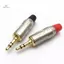Đầu nối âm thanh kênh kép 3,5 mm Ja Sử dụng âm thanh nổi cho tai nghe có PC mới