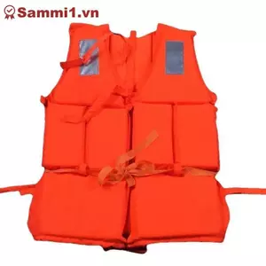 ZK phao cao cấp cứu hộ khẩn cấp dành cho người lớn Áo phao dày VN