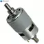 Động cơ mài 21V Hiệu suất ổn định Xây dựng nhẹ Lắp đặt dễ dàng