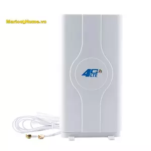 700 ~ 2600mhz 88dbi 3g 4g Ăng-ten Lte Ăng-ten di động Đầu nối nam Tăng cường Ăng-ten bảng điều khiển Mimo + 2 mét (2x SMA-male)