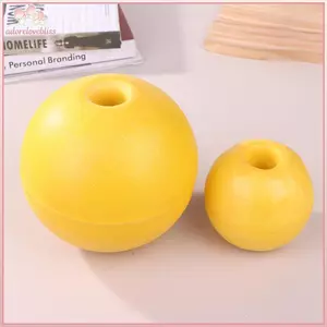 THÊM 1 Phao Tròn Phao Nước Sâu Phao Phao Cua Nồi Đánh Dấu Lưới Trôi Bọt Phao Phao Cho Máy Bay Phản Lực Trượt Tuyết Kayak Neo Dòng Thuyền Làm Phao BSS