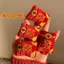 Kẹp Tóc Gong Xi Fa Cai ~ 2026 Năm Mới Phong Bì Màu Đỏ Bên Sang Trọng Kẹp Bên Trẻ Em Kẹp Đồ Dùng Lễ Hội Vòng Tóc Q6KX