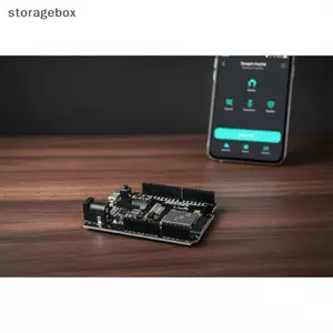 Bảng phát triển ESP32 Cổng nối tiếp WiFi Ethernet IoT Bộ thu phát truyền không dây Đẹp