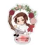 SQ3 Hetalia World Stars Tấm Đứng Acrylic Feliciano Vargas Ký Đứng Anime Để Bàn Trang Trí QS3