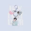 SQ3 BOYNEXTDOOR Acrylic Móc Khóa Phòng Thu 1st Album HOME Mặt Dây Chuyền Bền Cho Ba Lô Túi & Chìa Khóa QS3