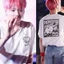 GN BTS V thoải mái áo thun mềm mại ARIRANG tour du lịch thế giới Áo thun KPOP tay ngắn cùng phong cách NG